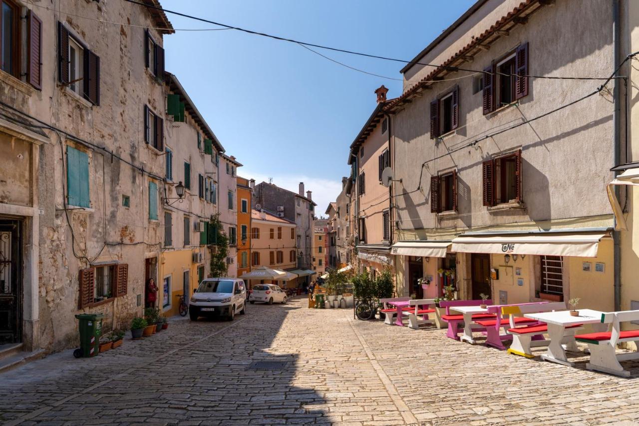 Casa Albina Apartman Rovinj