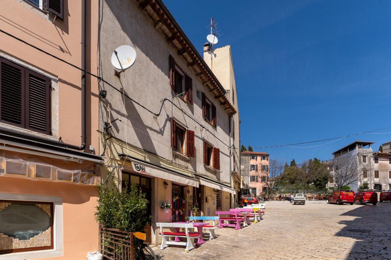 Casa Albina Apartman Rovinj